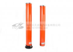 電容分壓器（上、下節(jié)）